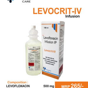 Levofloxacin Infusion
