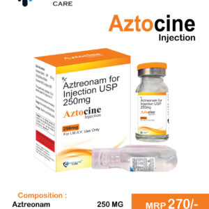 AZTOCINE 250MG