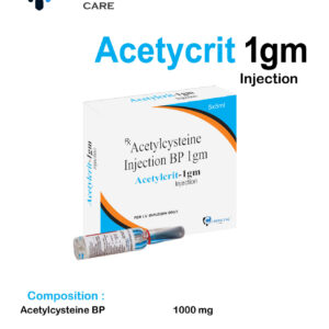 Acetycrit 1gm