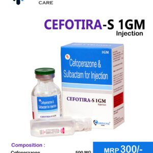 CEFOTIRA S 1GM