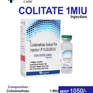 COLITATE 1MIU