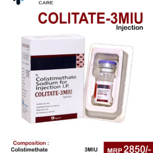 COLITATE 3MIU