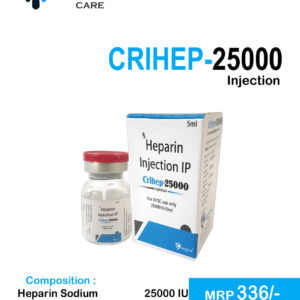 CRIHEP 25000