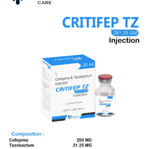 CRITIFEP TZ 281.25