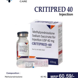 CRITIPRED 40