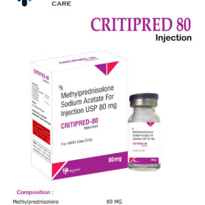 CRITIPRED 80