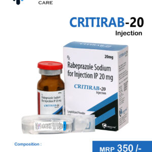 CRITIRAB 20