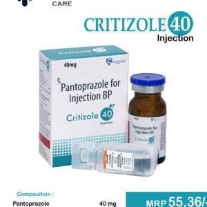 CRITIZOLE 40