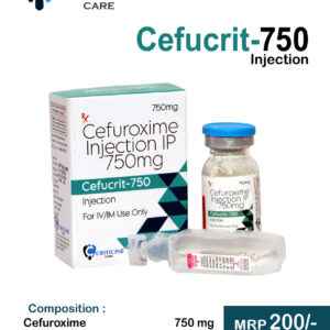 Cefucrit 750