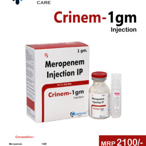 Crinem 1gm