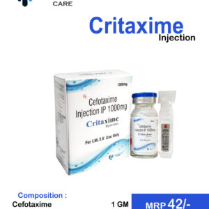 Critaxime 1GM