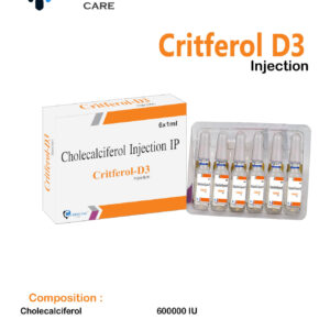 Critferol D3