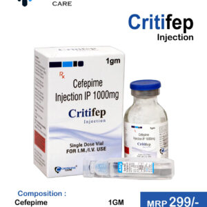 Critifep 1gm
