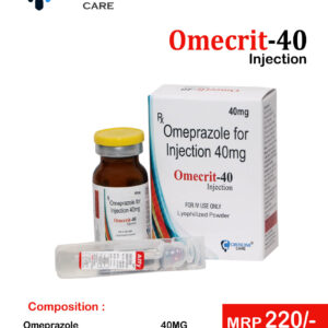 Omeprazole Injection