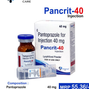 Pantoprazole 40 MG Injection