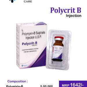 Polymixin-B Injection