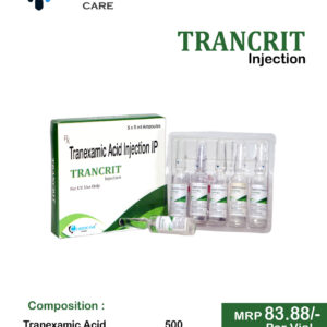 Tranexamic Acid Injection