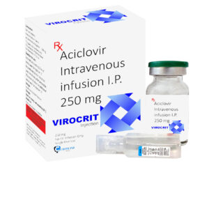 Aciclovir 250MG Injection